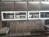 多工位槽體清洗機(jī)
